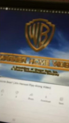 Warner Home Video Logo (1985)