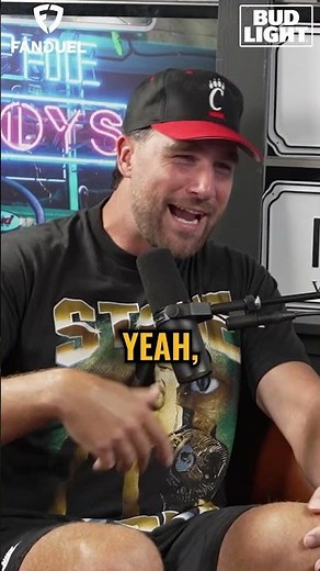 Travis Kelce On His Special Teams Screw Up | Bussin' With The Boys