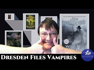 Lore Deep Dive: Vampires in the world of the Dresden Files