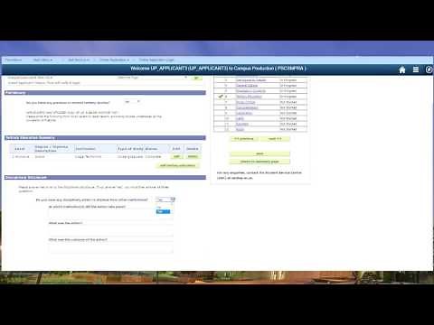 University of Pretoria postgraduate applicants