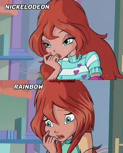 Winx Club Rainbow Magic: Russian Dub, Nickelodeon Edition