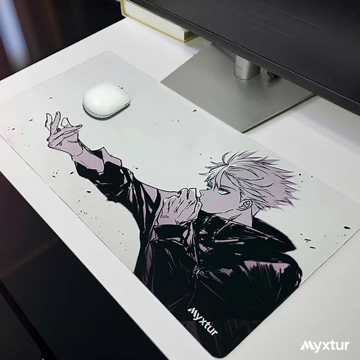 Unleashing the Power of Versatile Deskmats: The Ultimate Desk Upgrade!