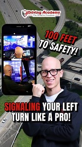 3 THINGS TO REMEMBER WHEN TURNING IN A TRACTOR-TRAILER TRUCK *Turn signal 100ft before moving *Analyze the intersection before turning *Drive straight then turn late! Want to get your CDL license?! Driving Academy will help: Visit https://www.cdldrivingacademy.com/?utm_medium=social&utm_id=1210210566737406 Sign up for our guaranteed training course and get unlimited test attempts at no extra cost! | Driving Academy