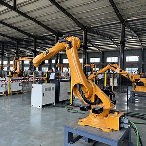 [Hot Item] Full-Automatic Intelligent Robot Industrial Robot for Handling Loading and Unloading
