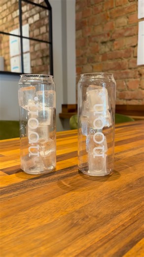 Cool, creamy, and canned fresh – meet our iced Freddo cappuccino ☕❄️ Brewed, frothed, and sealed right here at Noon – ready to grab, crack, and sip! 💛 #NoonCoffeehouse #SidcupEats #TheOvalSidcup #FreddoCappuccino #IcedCoffee #CannedCoffee #CoffeeLovers #CoffeeTime #SupportLocal | Noon Coffeehouse