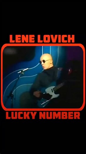 @thequakefm99sanfrancisco on Instagram: ""Lucky Number" (often cited as "Lucky Number One") is a 1979 New Wave hit by American-British artist Lene Lovich. Originally a B-side, it was re-released by Stiff Records to become a top 3 hit in the UK, New Zealand, and the Netherlands. Known for its quirky, punky energy, unconventional vocals, and prominent synthesizer, it solidified Lovich as a key figure in late-70s alternative music. Key Information & Facts: Release & Success: Originally released in 
