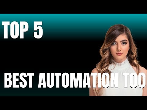Top 5 Apps Like Best Automation Tools for Productivity That Actually Work Today