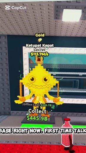 My first talking video