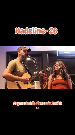 Throwback to my very first gig getting to close out the night with my amazing wife Kassie Lynn Smith these are the memories that will always matter more than the money or attention #musician #musiciansofinstagram #independent #artist #localmusic #unsigned | Jayme Smith