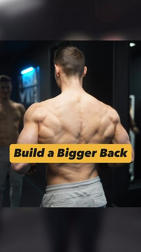 54K views · 32K reactions | 3 Ways to Build Wider, Thicker Lats and if you want help designing a custom system to help you get the V-taper look, comment “V”  | Anthony Anisimov | Facebook