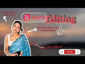 How To Edit Short Videos| Inshot Video & Shorts Editing🖌️ Youtube Editing Secret ‪@InShotApp‬ #edit