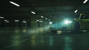 BMW The M Series: BMW M3 & BMW M4 | BMW USA Ad