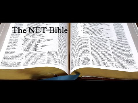 The NET Bible