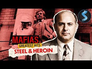 Mafia’s Heroin Kingpin | Full Documentary | Mafia’s Greatest Hits: Man of Steel & Heroin