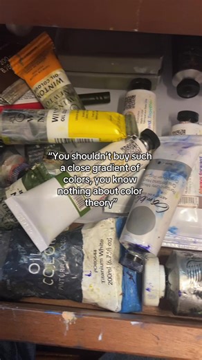 Understanding Color Theory in Oil Painting