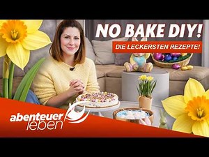 Easter hit without an oven! THAT EASY?! | Abenteuer Leben