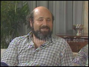 Rob Reiner/Norman Lear • Interview (Princess Bride/All In The Family) • 1987 [RITY Archive]