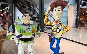 【Disney】参观皮克斯动画工作室 Pixar Animation Studios Tour with Nick Pitera