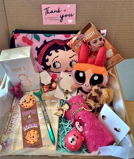 Deluxe Magic Mystery Boxes - Etsy