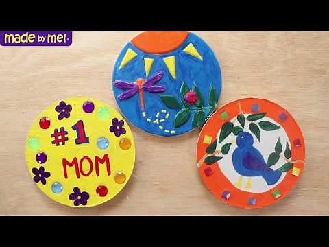 How to Mix And Mold Made By Me Stepping Stones