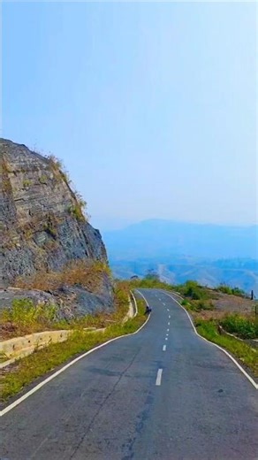 Road to the Clouds: The Terrifyingly Beautiful Mountain Drive of Bandarban #bandarban #short #shorts