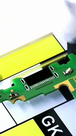 Soldering, mobile phone repair, circuit board repair, RabbitFix solderingVideo thumbnail