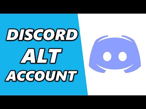 How to Make an ALT ACCOUNT on Discord & Use Two Accounts at The SAME TIME (2025)