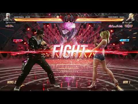 Lili Got Wrecked by My Victor!! | Tekken 8 Highlights