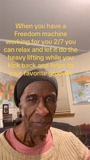 Freedom machine works for you 24/7 | Frank Jones | Facebook