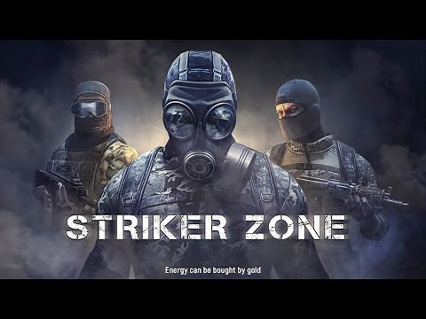 Striker Zone [PC/Mobile] Gameplay | 1440P | 60FPS