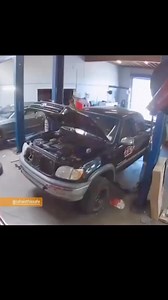 🔥DROP IT LIKE ITS HOT • 🚘VEHICLE LIFT SAFETY - LOWERING THE LIFT (KNOW YOUR LOAD): BEFORE Lowering the Lift, be sure People OR Materials ARE Removed from under Vehicle. • 🚫Never try to Stabilize a Moving OR Falling Vehicle - get out of the way - properly Chock the Wheels on Drive-on Lifts (ONLY USE Equipment provided by the Manufacturer). • 🔎Inspect your Lift daily BEFORE Use. • ⚙️NEVER Operate the Lift if it Malfunctions, Broken, OR has Damaged Parts - Repairs SHOULD ONLY be made with Origi