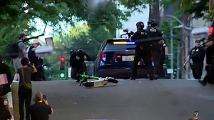 Anti-ICE protests erupt in Seattle