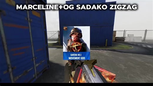 Master the Sadako Movement in COD Mobile Tutorial