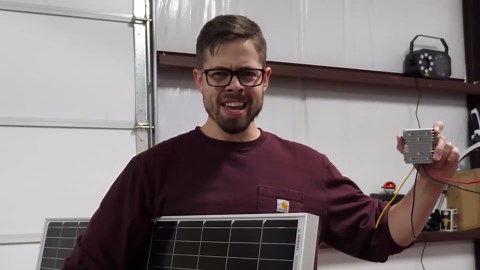 Gaming PC Powered Entirely by the Sun