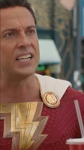 SHAZAM 2: The Most Disturbing Facts Yet