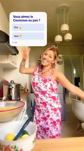 Kabyle dance and couscous 🥰