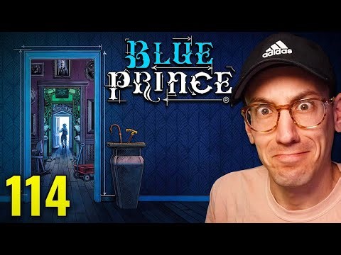 Hypothesis, hypothesis — Blue Prince BLIND PLAYTHROUGH (114)