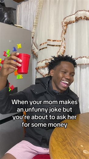 Real. | moms joke