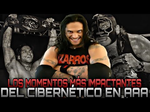 LOS MOMENTOS MÁS IMPACTANTES DEL CIBERNÉTICO EN AAA