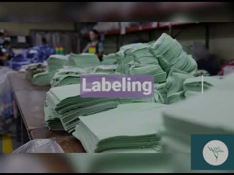 NG Textiles Responsible Nearshore Apparel Manufacturing in Guatemala