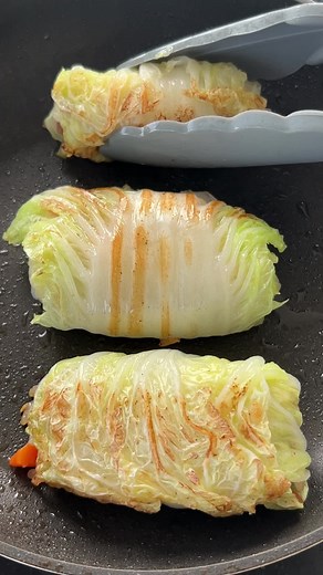Delicious Cabbage Rolls Recipe