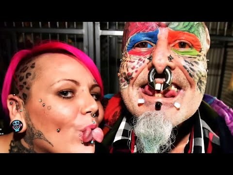 Tired of Being Human: 8 People Who Chose to Live as Animals