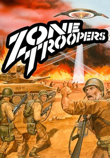 Zone Troopers (1986)