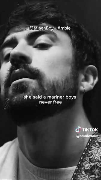 Discover Mariner Boy's 'Amble' - A Musical Journey