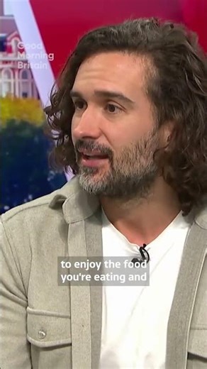Joe Wicks Shares Why He Thinks Exercise Is Vital for a Healthy, Happy Life 💪👟