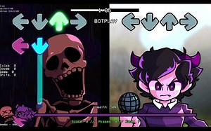 FNF：Another Atrocity Fan MOD