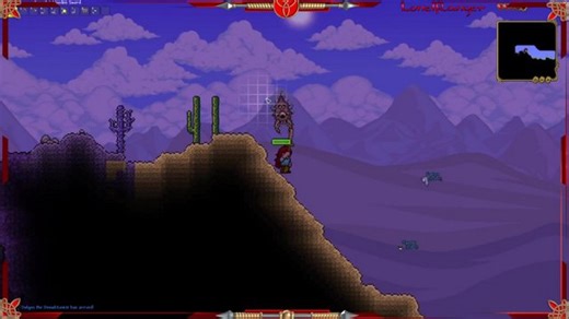 Terraria - First Ever Playthrough - w/ Faelyix and Meathamski