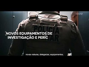 Segurança Pública Bahia - Inteligência e integração