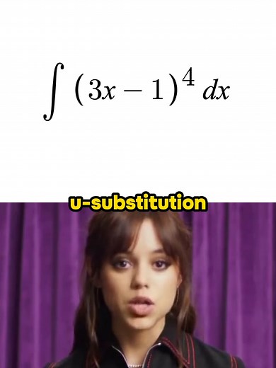 U-Substitution in Integration | Math Tutorial