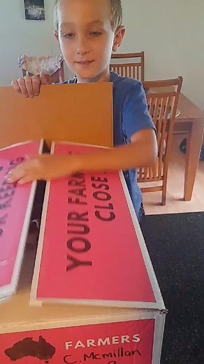 We feel that way about  too!!!! . 朗朗朗朗 . #FreshFromTheFarm...